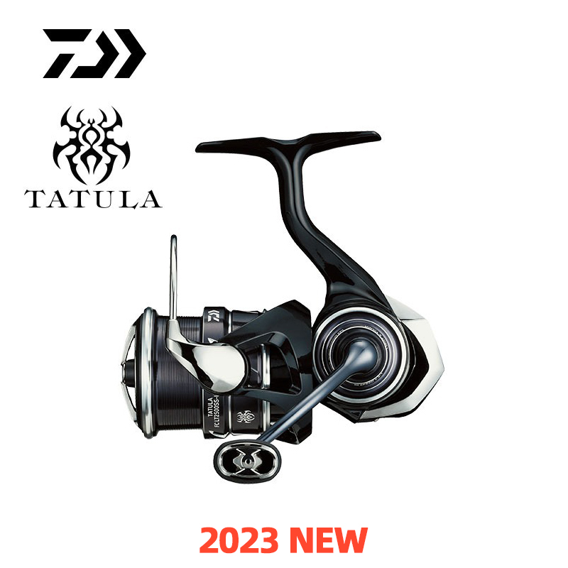 Daiwa Reel Fuego - Máy câu cá DAIWA TATULA LT