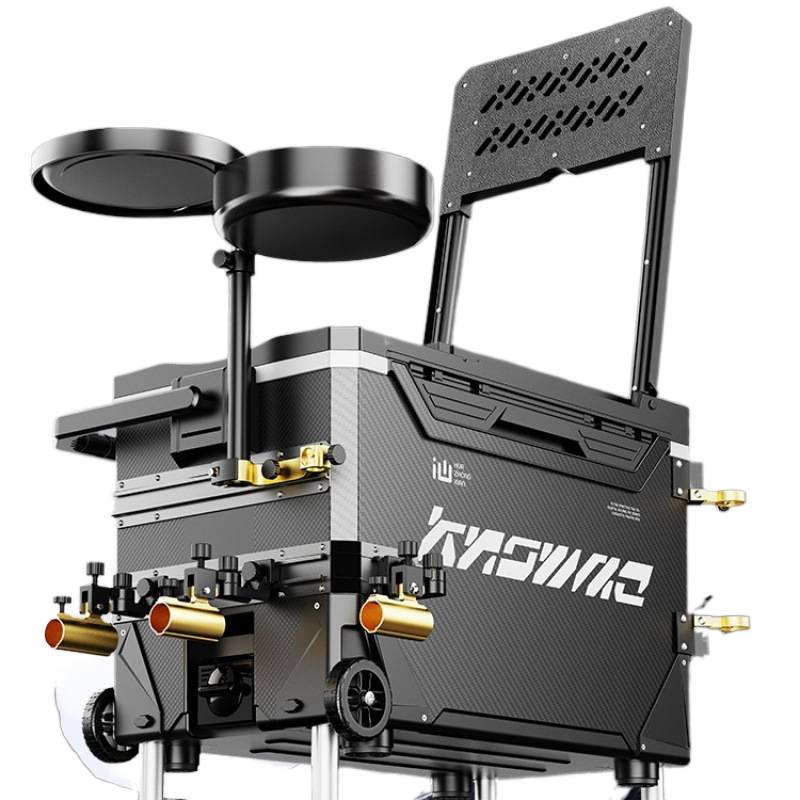New Fishing Cooler Box Complet - đánh giá và giá Fishing Kayak Crate