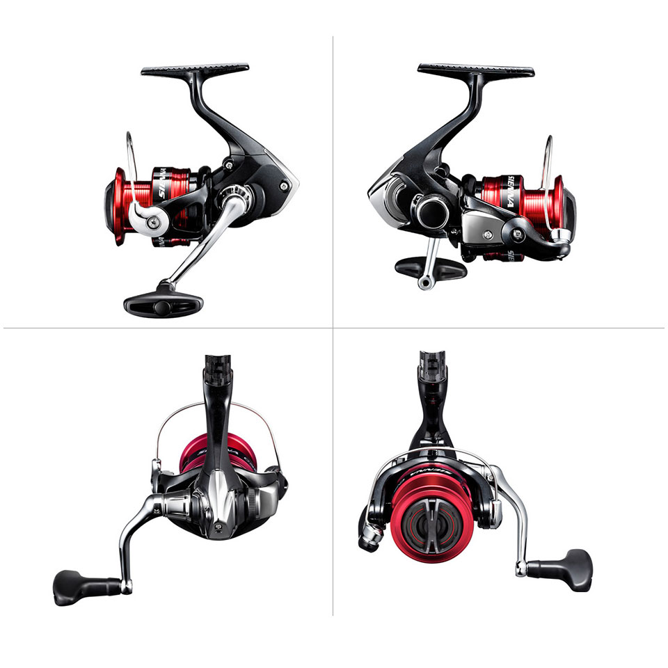 Máy Câu Quay SHIMANO SIENNA ốn - đánh giá và giá Shimano Reel Sienna