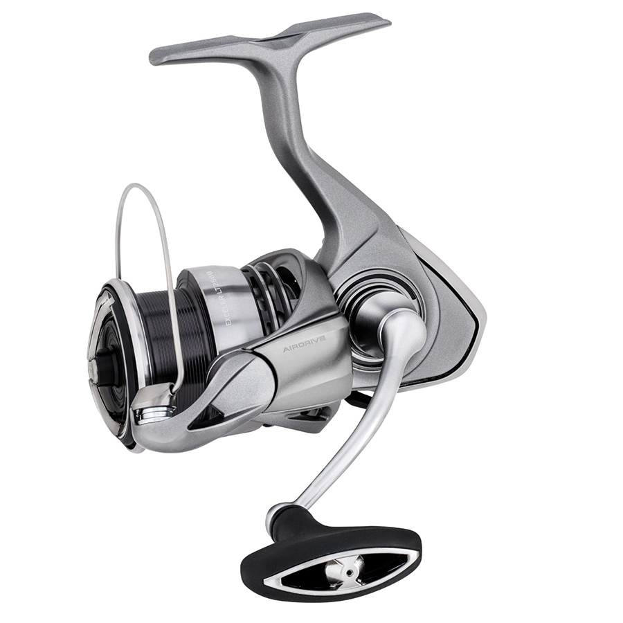 Máy câu cá DAIWA EXCELER LT 20 - đánh giá và giá Daiwa Reel Fuego