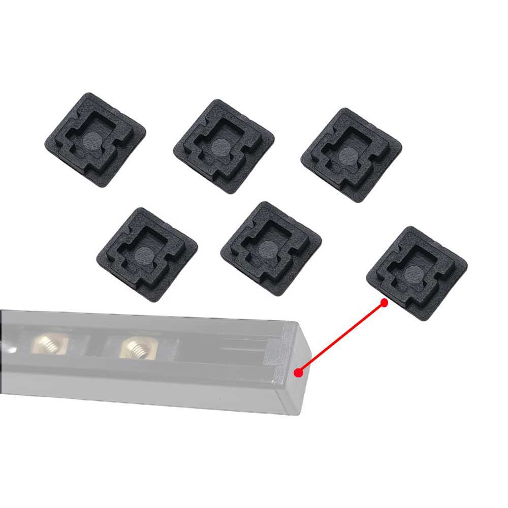 6/10Pcs Kayak Accessory Rail T - đánh giá và giá Fishing Kayak Rod Holder