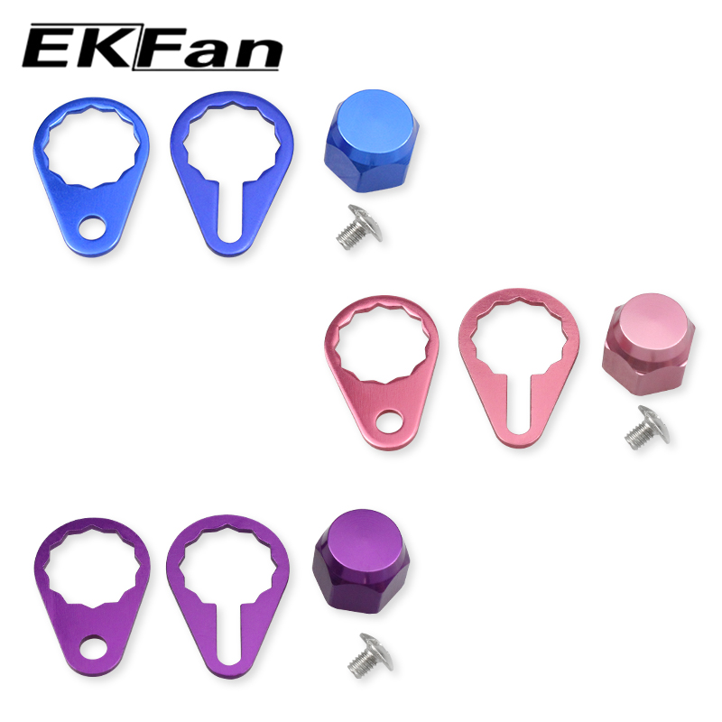 EKFan Ốc Vít Tay Quay Trái Phả - đánh giá và giá Shimano Reel Stradic