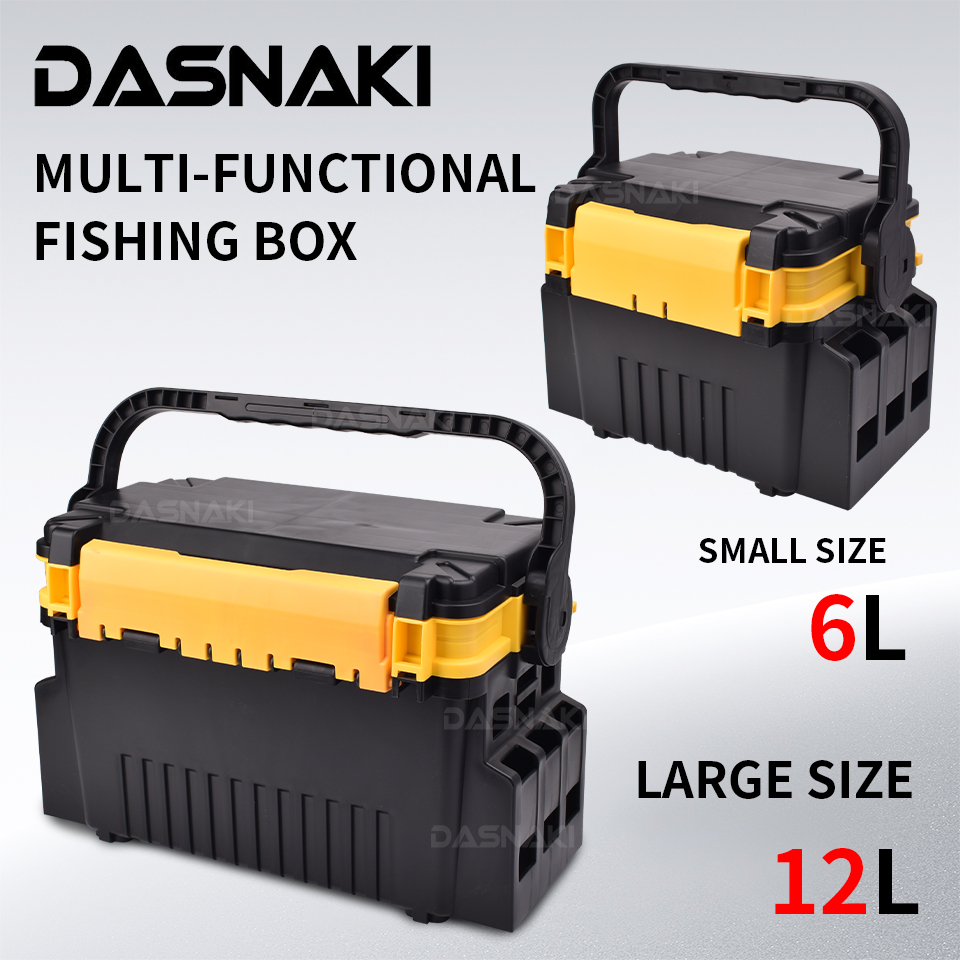 Fishing Box Multi-functional F - đánh giá và giá Fishing Kayak Crate