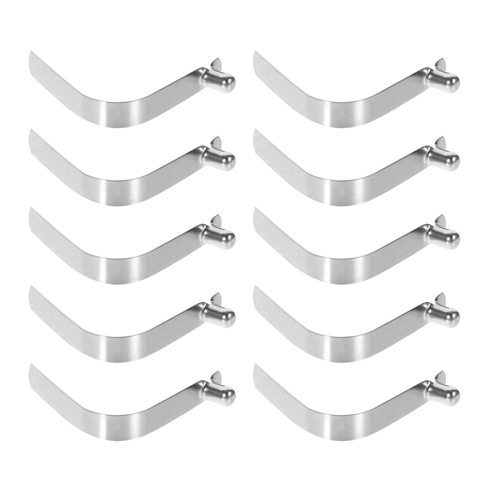 10Pcs Steel Spring Snap Clip f - đánh giá và giá Fishing Kayak Paddle