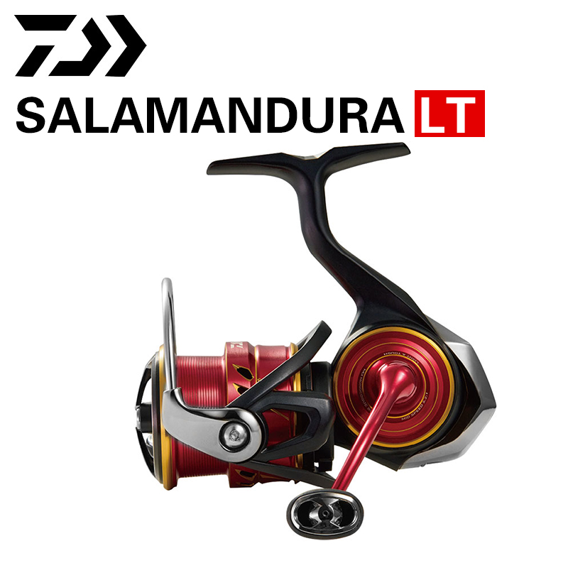 2022 DAIWA SALAMANDURA FC LT S - đánh giá và giá Daiwa Reel Bg