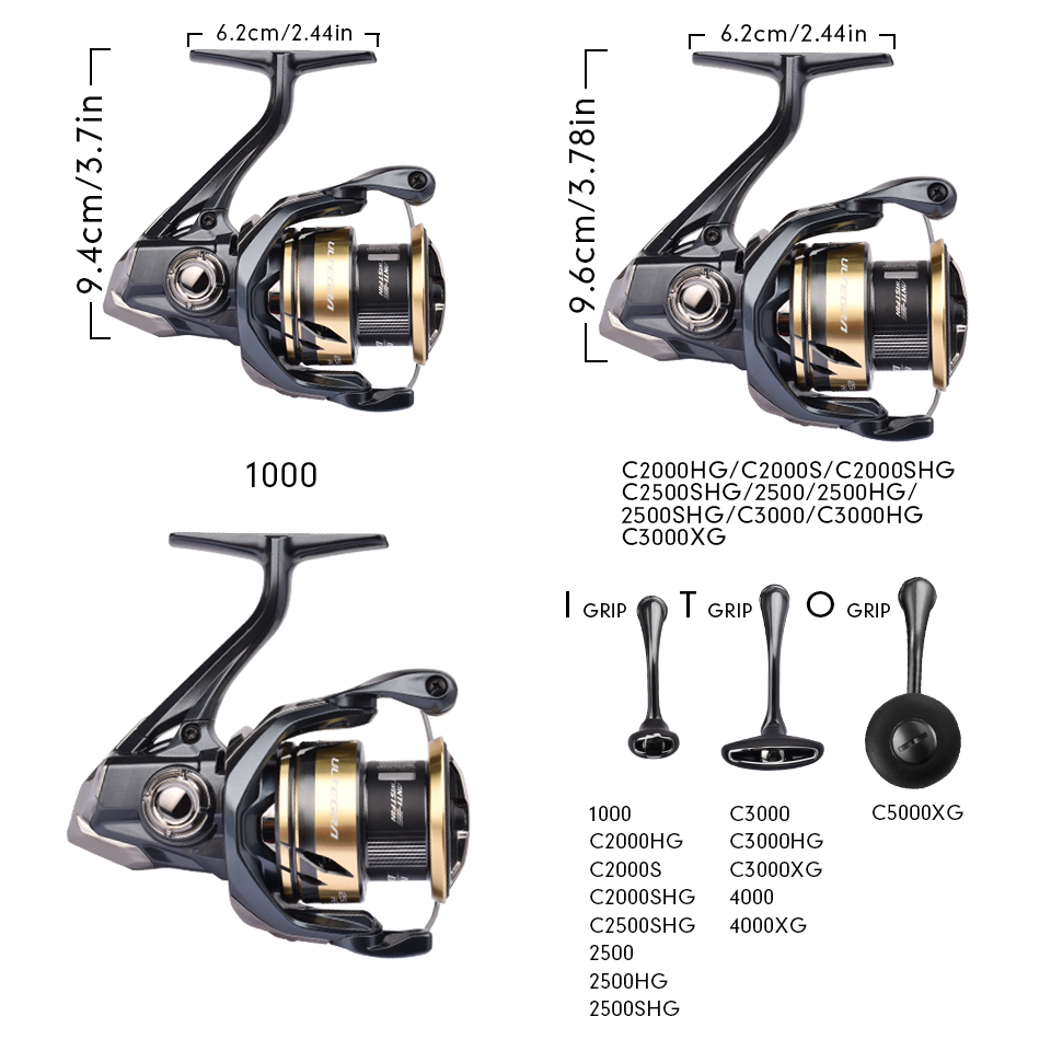 2025 SHIMANO Fishing Reel ULTE - đánh giá và giá Shimano Reel Stradic