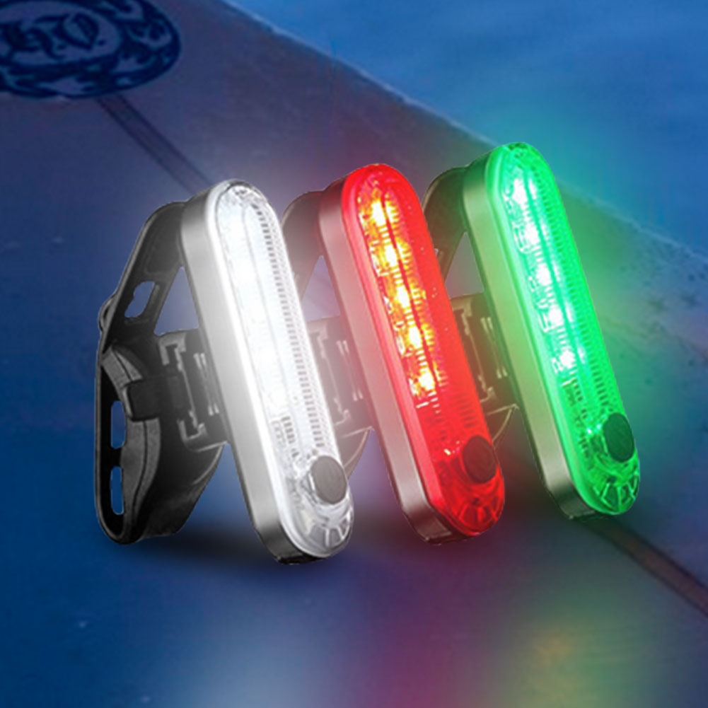 LED Boat Navigation Light USB  - đánh giá và giá Fishing Kayak Cart