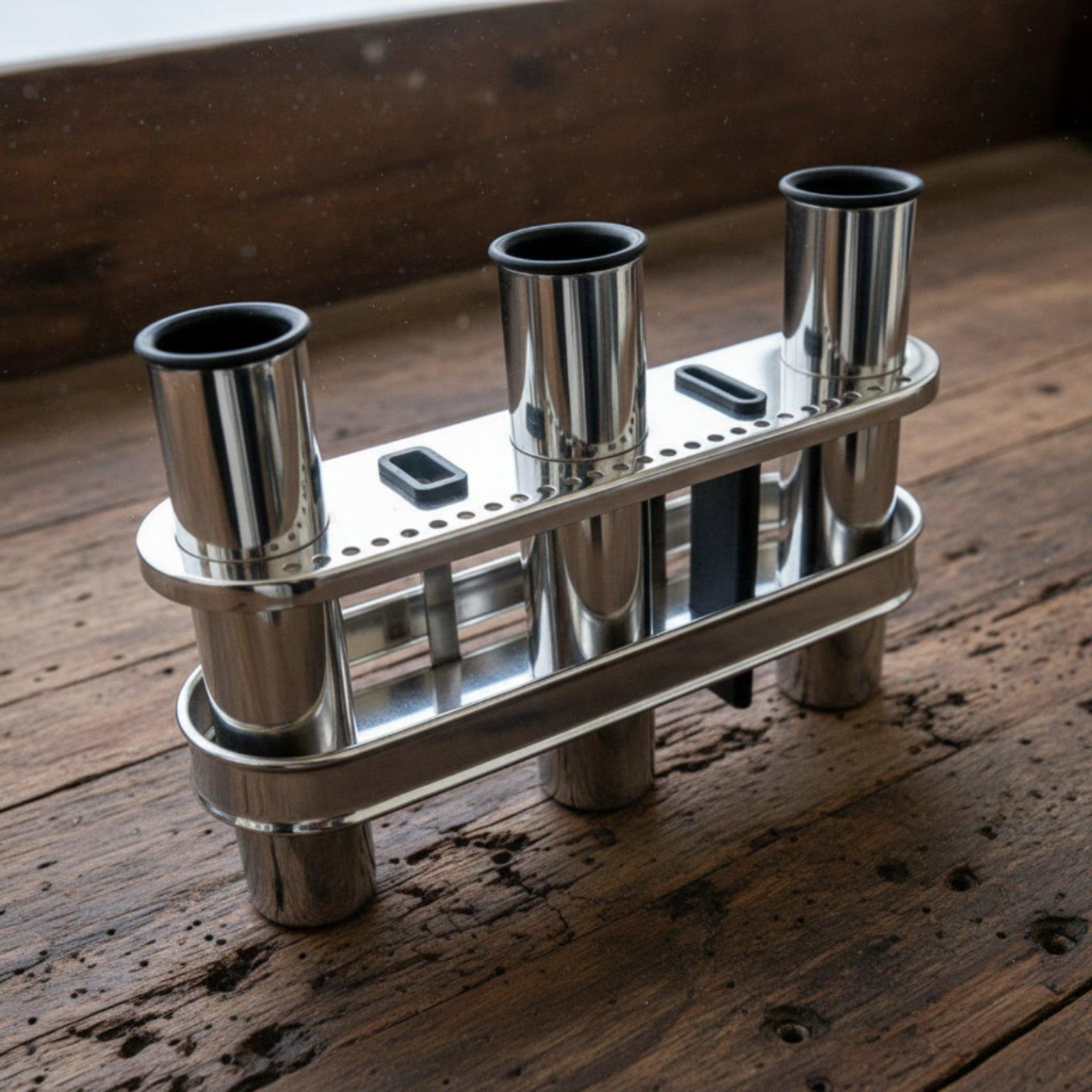 Waterproof Stainless Steel Fis - đánh giá và giá Fishing Kayak Rod Holder