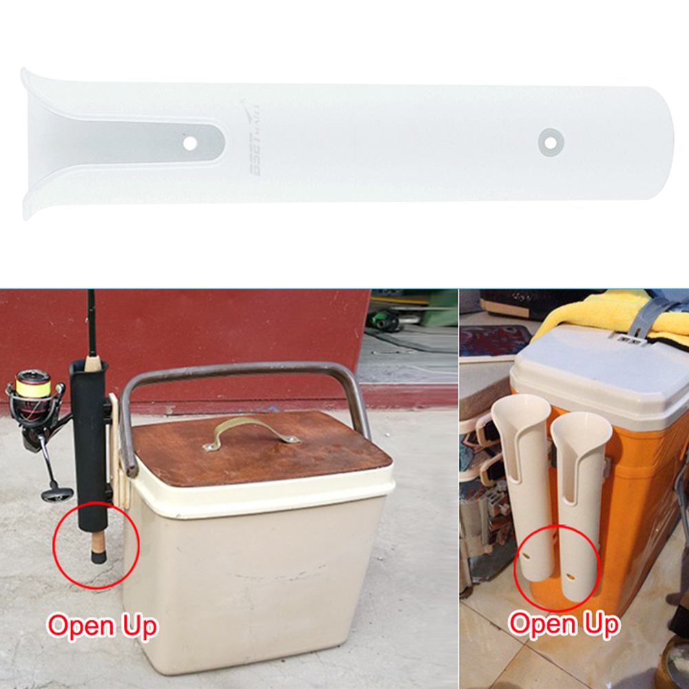 Fishing Rod Holder Bracket wit - đánh giá và giá Fishing Kayak Rod Holder