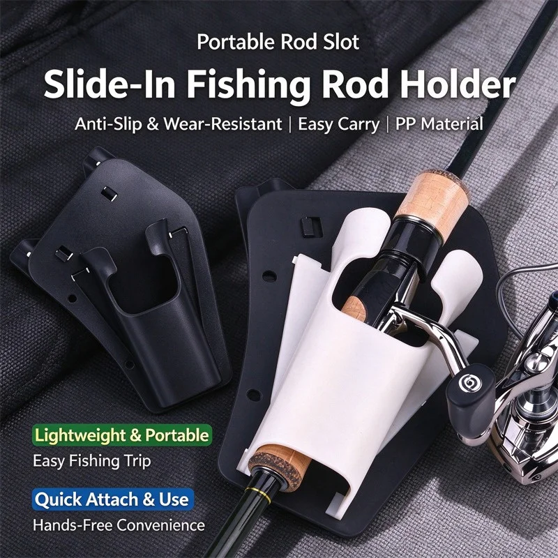 Quick Insert Pole Holster Fish - đánh giá và giá Fishing Kayak Rod Holder
