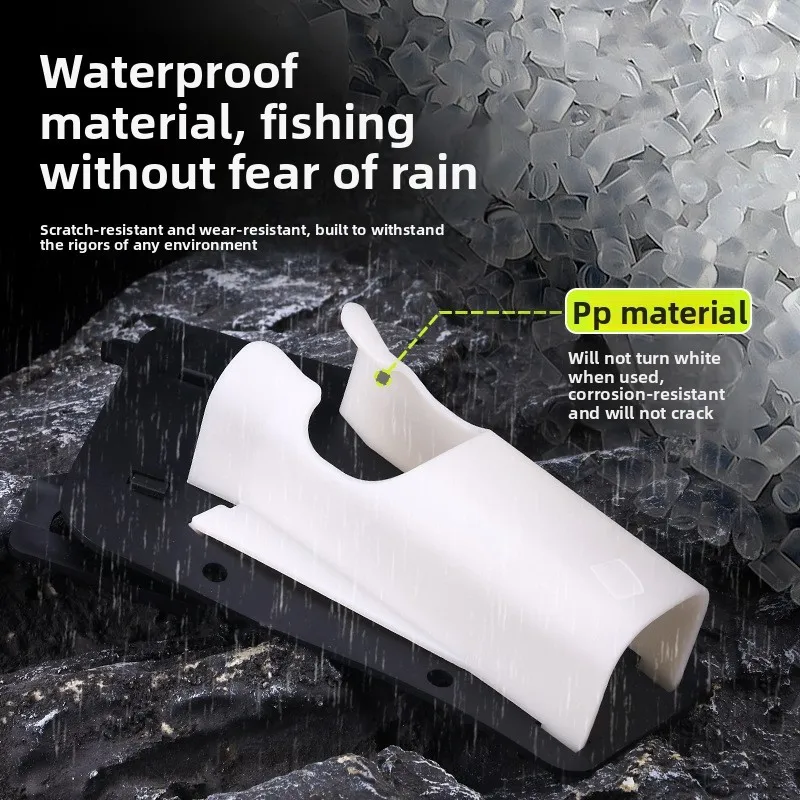 Quick Insert Pole Holster Fish - đánh giá và giá Fishing Kayak Rod Holder